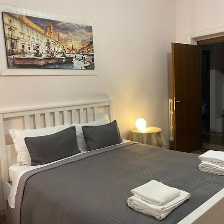 Emi House Re Di Roma , Intero Appartamento - 80 Mq Екстериор снимка