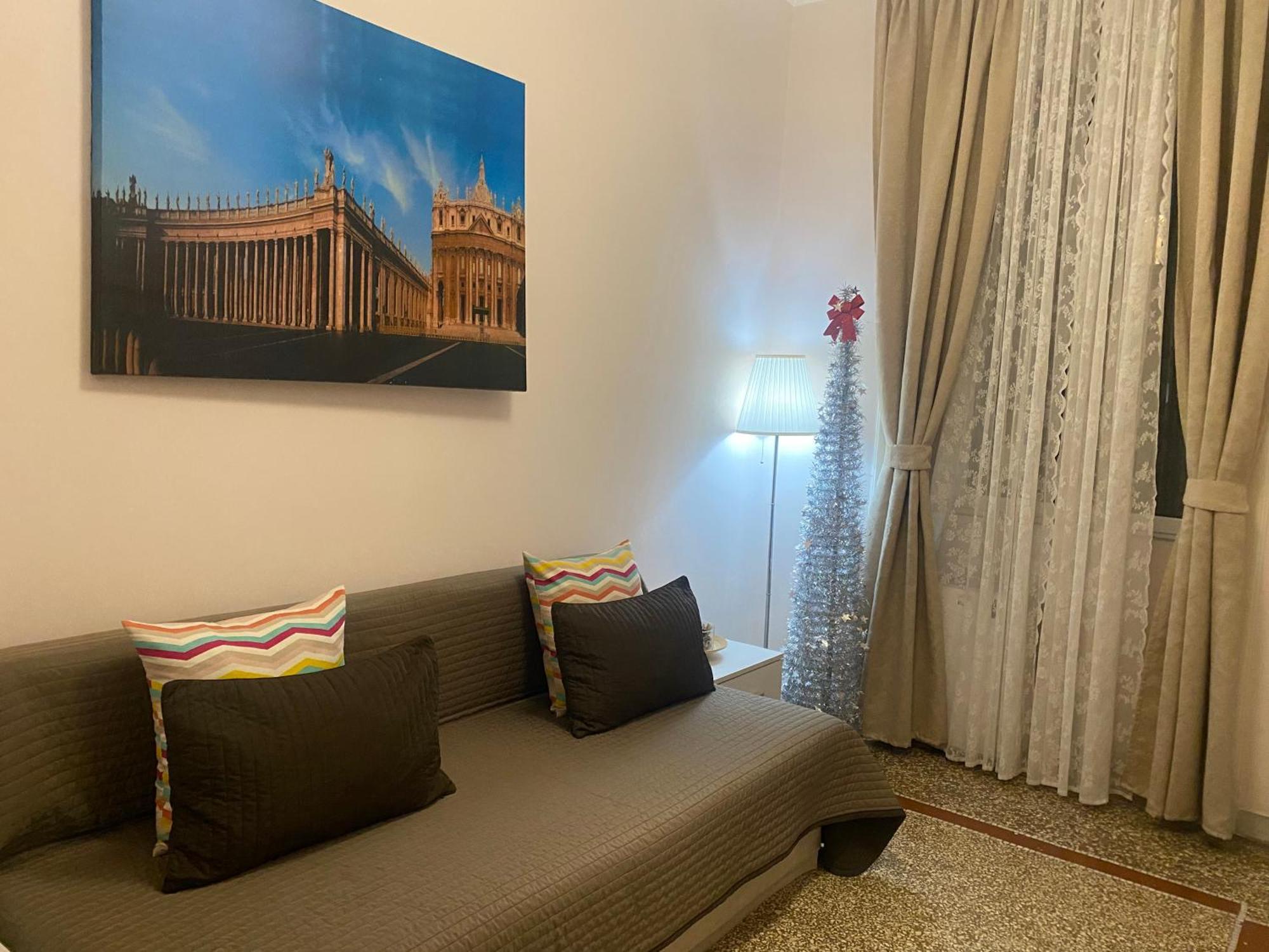 Emi House Re Di Roma , Intero Appartamento - 80 Mq Екстериор снимка
