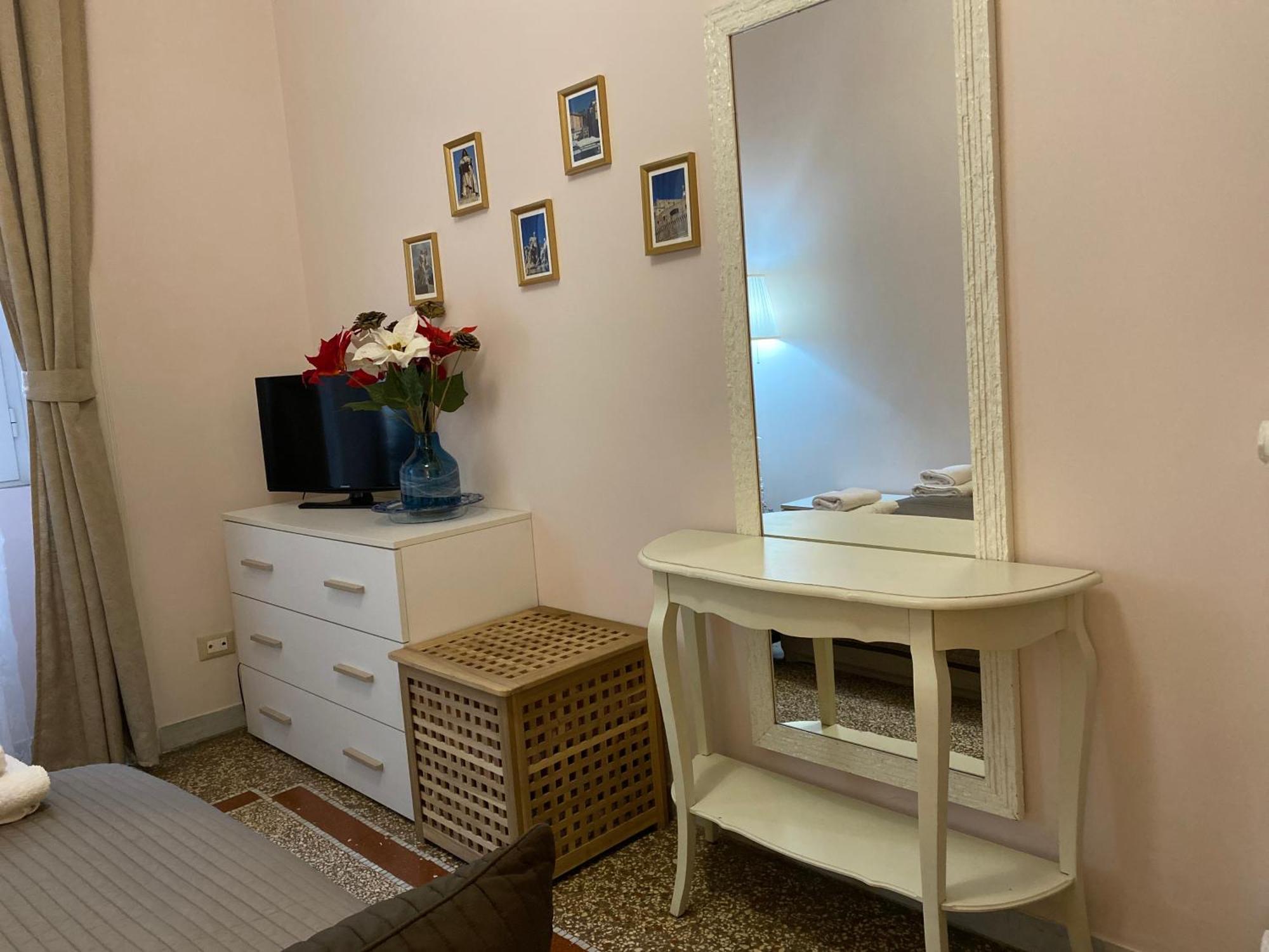 Emi House Re Di Roma , Intero Appartamento - 80 Mq Екстериор снимка