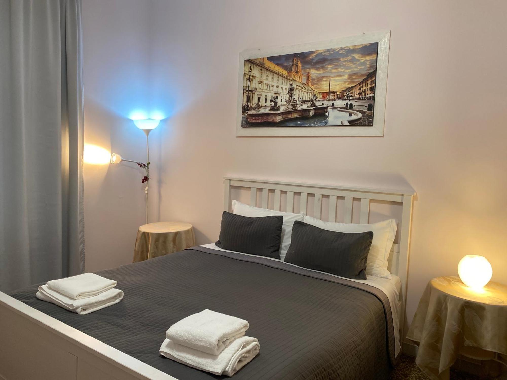 Emi House Re Di Roma , Intero Appartamento - 80 Mq Екстериор снимка