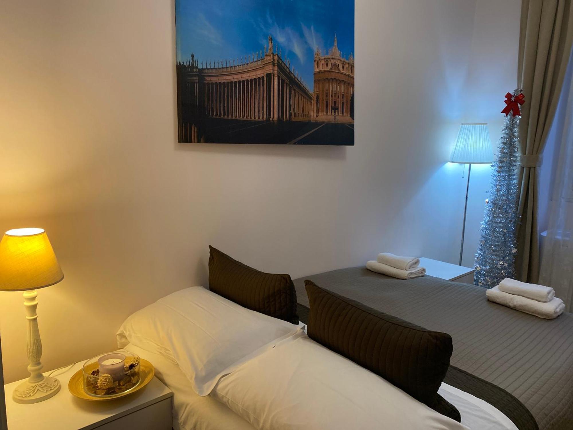 Emi House Re Di Roma , Intero Appartamento - 80 Mq Екстериор снимка