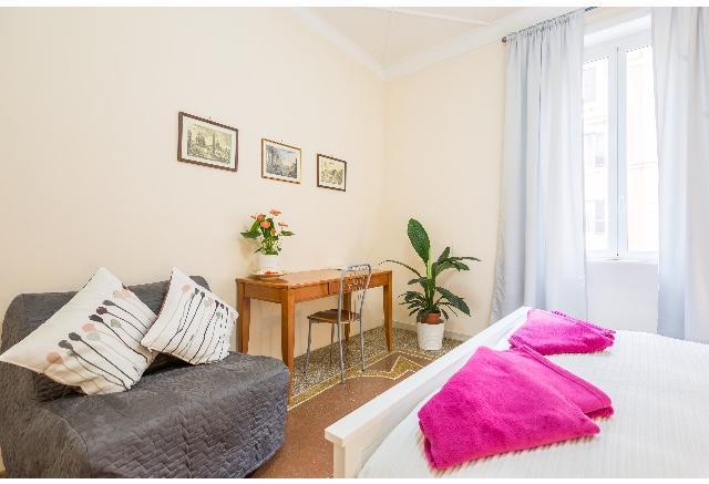 Emi House Re Di Roma , Intero Appartamento - 80 Mq Екстериор снимка