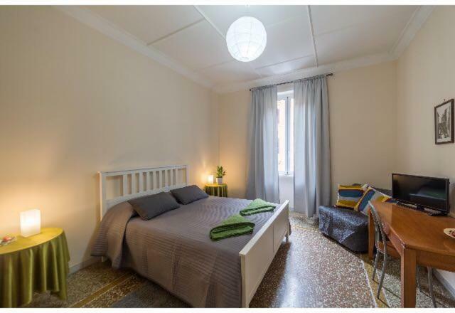 Emi House Re Di Roma , Intero Appartamento - 80 Mq Екстериор снимка
